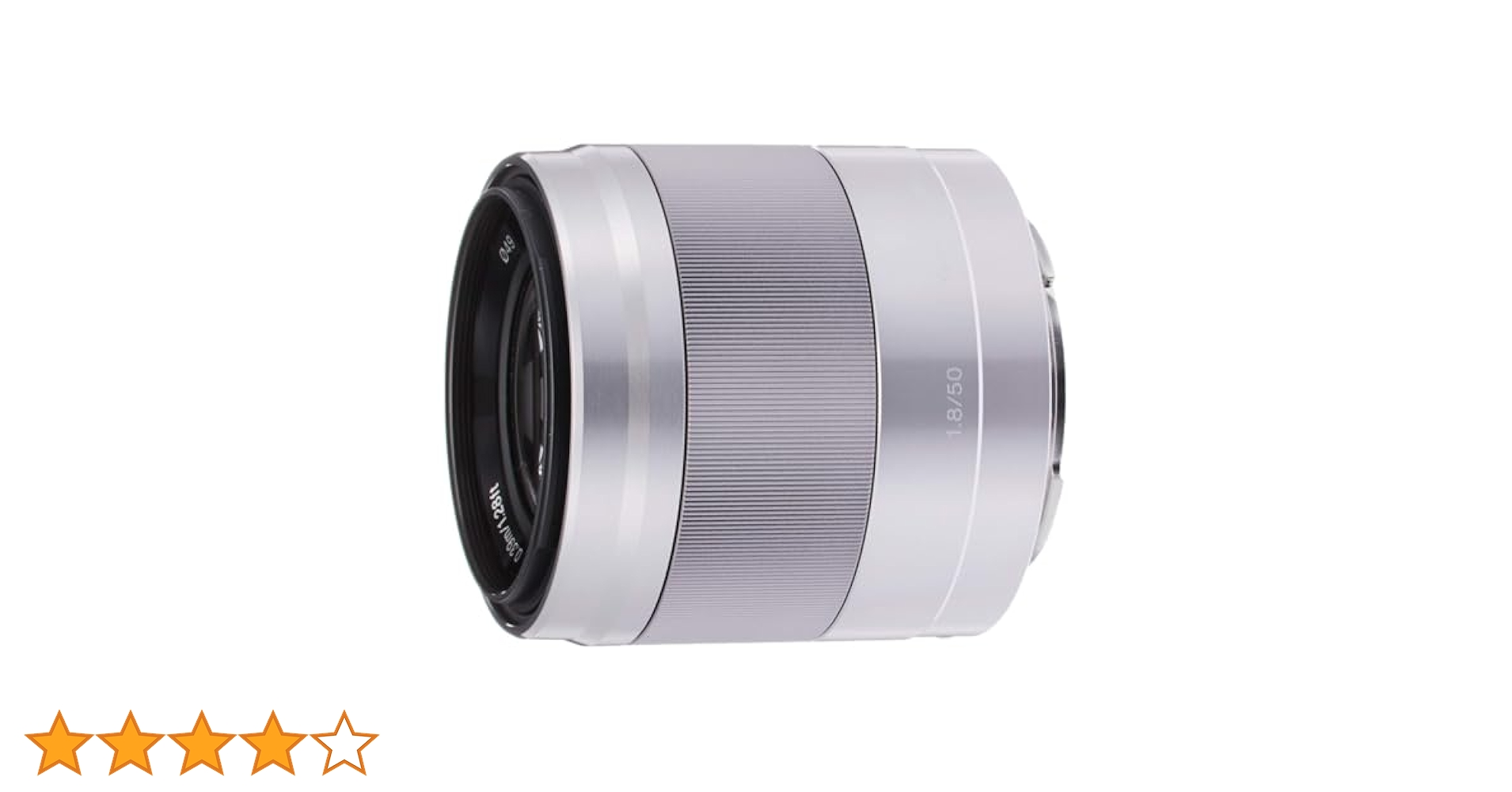 Amazon.co.jp: SONY 単焦点レンズ E 50mm F1.8 OSS APS-C